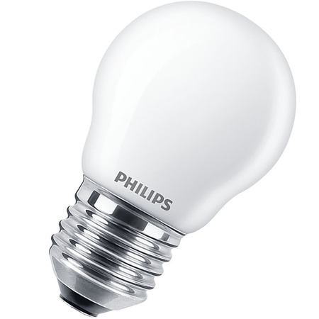 E27 P45 LED Lampen 6,5 W = 60 W 806 lm 4000 K Neutral PHILIPS CorePro