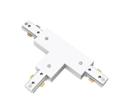 Verbindertyp T Verbinder für LED-Beleuchtungsstromschienen Einphasig Weiß EasyLink Philip