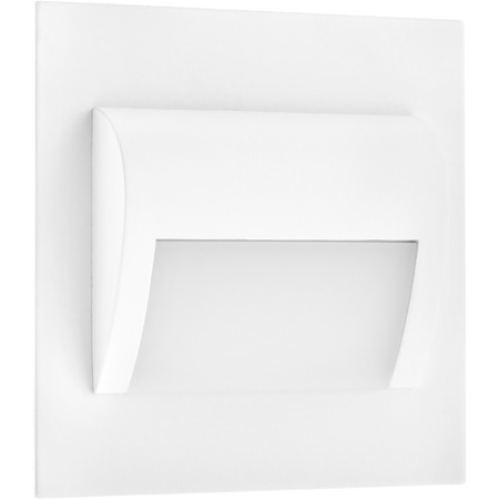 DECORUS Treppenleuchte LED-Lampe 1,2W Weiß ProVero Neutral 4000K 12V DC