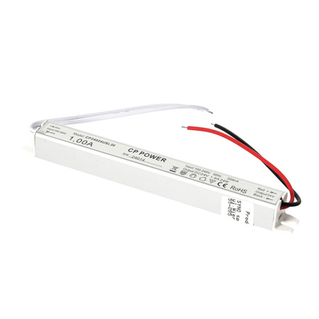 24V 24W 1.00A Kobi Modulares Montagenetzteil