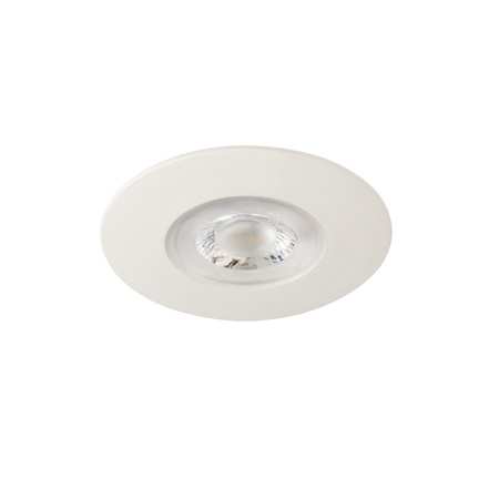 LED-Deckeneinbauleuchte FIZU DOWNLIGHT 4.8W 4000K IP44 Weiß KANLUX