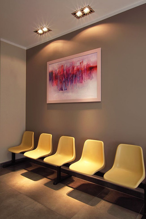 Halogen-Deckenleuchte ARET 2x MR16 GU10Weiß IP20 Kanlux