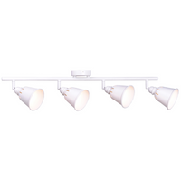 Wandleuchte WANDLEUCHTE Spot Fiona 4xE14 GOLDLUX (Polux)