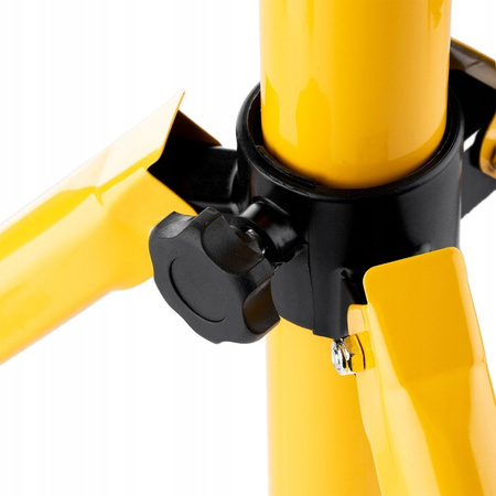 LED-Fluter ZUNA Arbeitsleuchte auf Stativ 3x50W 4000K