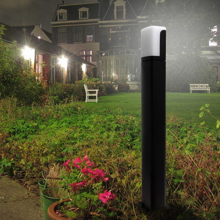 LED-Gartenleuchte stehend POST 60cm Bodenleuchte 7,5W Veroni
