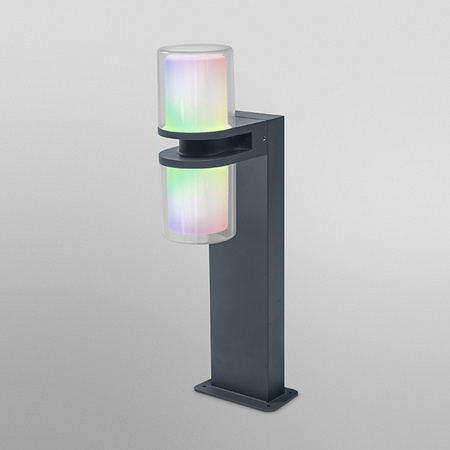 FLARE intelligenter Gartenpoller 50 cm SMART+ WiFi 14W 1000lm RGB+W LEDVANCE