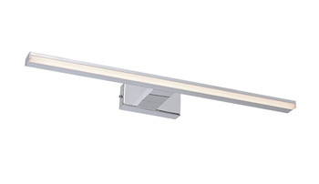 PICASSO LED-Wandleuchte 8131 Nowodvorski Chrom 12W 4000K IP44 Moderne Badezimmer-Wandleuchte