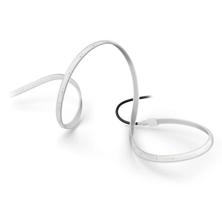 LED-Streifen 5m 30W 3000lm IP67 Weiß und Farbe Ambiance RGB + TW Weiß Smart SMART Zigbee Bluetooth Flux Strip Outdoor Philips HUE