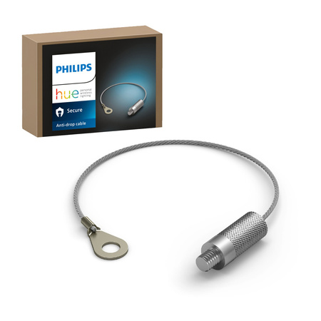 Sicheres Kabel gegen Herunterfallen für PHILIPS HUE-Kameras