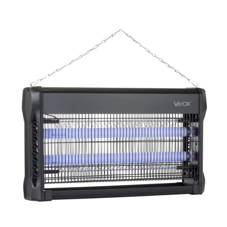 Insektizide Lampe Elektrische Falle 120m2 für Fliegen Mücken Insekten VAYOX