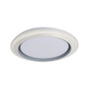Plafond LED-Deckenpaneel-Anbauleuchte 37W 2700lm CCT Weiß Dimmbar Anto Kanlux
