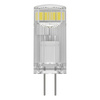 LED-Kapsel-Glühbirne G4 1.5W = 20W 200lm 2700K Warm 320° 12V Ledvance