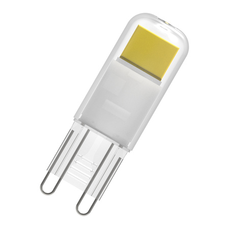 LED-Kapsel-Glühbirne G9 1,8W = 20W 200lm 2700K Warm 320° LED PIN Osram