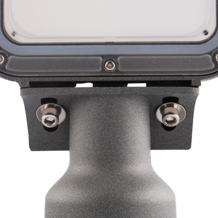 LED-Straßenlampe 100W, Industrielle Straßenleuchte 14000lm 4000K IP65 Advanced Lighting Series LUMILED