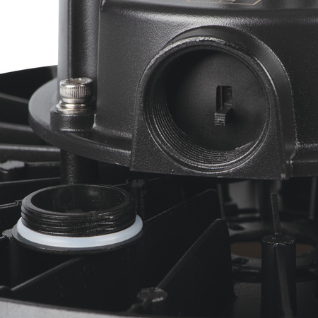 LED-Industrieleuchte HB PRO STRONG HIGH BAY 150W 25500lm IP65 4000K Grau KANLUX