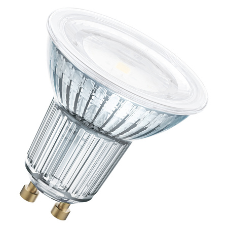 LED PAR16 Reflektor GU10 Glühbirne 6.9W = 49W 620lm 6500K Kalt 120° STAR Osram