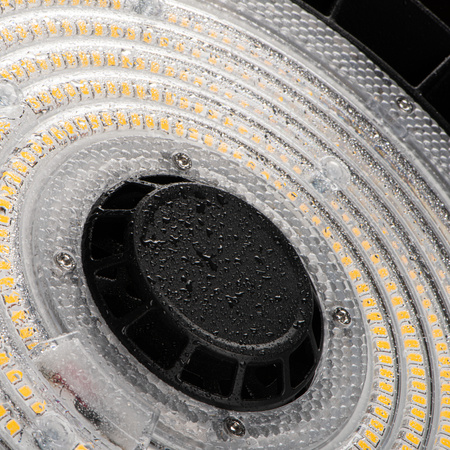 Industrie-LED-Leuchte HB PRO STRONG HIGH BAY 200W 34000lm IP65 4000K Grau KANLUX