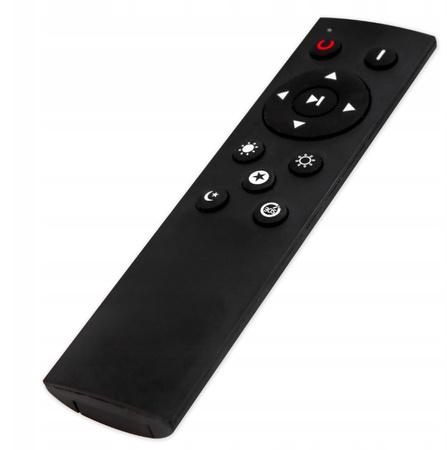 LED Deckenleuchte 33cm quadratische Deckenleuchte 3000K-6500K mit Sterneffekt