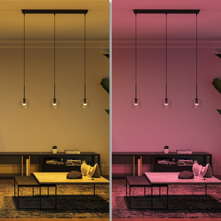 2PAK LED-Glühbirne E14 P45 5.1W CCT RGB PHILIPS HUE Weiß & COLOR Ambiente Bluetooth Zigbee