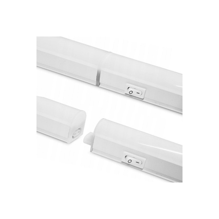 LED-Unterbauleuchte 8W 4000K 880lm 230V 60cm NEUTRAL Kobi