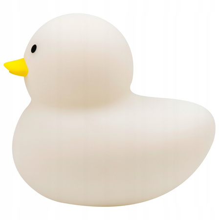 LED Kinder Schreibtisch Tisch Nachtlicht 0.4W 1lm RGB 360° Weiß IP67 Duck Masterled