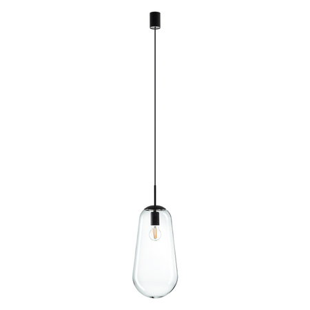PEAR L 7797 Nowodvorski E27 Decke Glasschirm Moderne Pendelleuchte