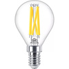 LED-Kugellampe E14 P45 5,9W = 60W 806lm 2700 warmes Filament PHILIPS dimmbar