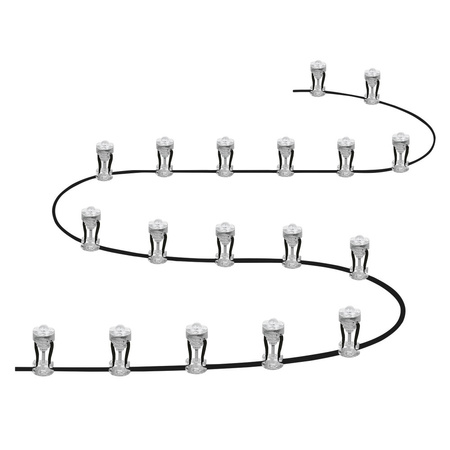 LED Dekorative Lichtpunkte 12W 3000K warm ENDURA GARDEN 18 Dot LEDVANCE