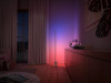 SIGNE GRADIENT LED Stehleuchte Weiß EU/UK 29W CCT RGB PHILIPS HUE Bluetooth Zigbee