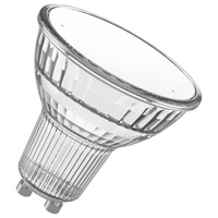 LED PAR16 Reflektor GU10 Glühbirne 3.1W = 32W 350lm 3000K Warm 120° Leistungsklasse Ledvance