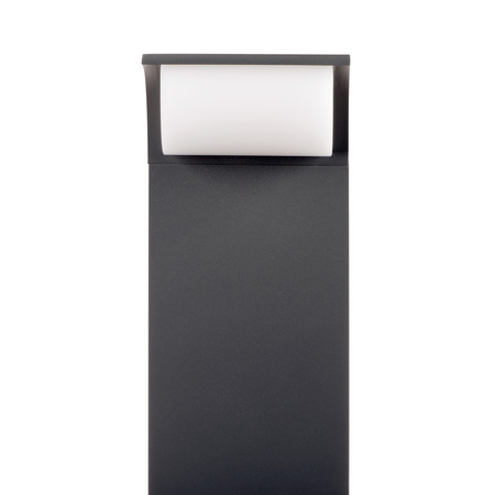 Außen-LED-Säule ABETE 7W 4000K IP44 60cm Graphit KANLUX