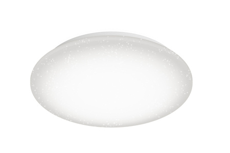 LED Plafond Deckenlampe 10W 1100lm 4000K Neutral Star Effekt Moire CL200 Philips