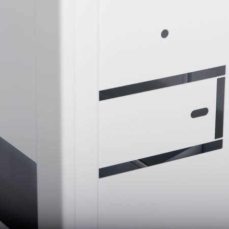 Aufbauleuchte Verteilerkasten KP-DB-I-MF-612 Weiß KANLUX