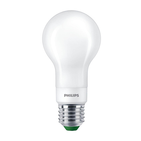 LED-Kugellampe E27 P45 2,3W = 40W 485lm 4000K neutrales Filament PHILIPS ultraeffizient