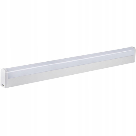 LED Wand- und Deckenleuchte Badezimmerleuchte 23W 4000K IP44 100cm Weiß KANLUX