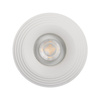 LIGLO DSO GU10/GU5.3 Rund Weiß KANLUX Deckeneinbauleuchte