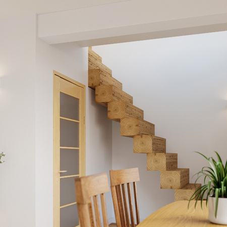 Wandleuchte VEGA E27 Up-Down Rechteckig Keramik Modern Weiß SOLLUX