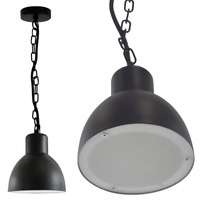 Hängende Gartenleuchte für den Außenbereich ARNE E27 GOLDLUX (Polux)