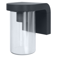 Transparent || Schwarz || Grau