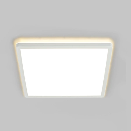 Plafond LED-Deckenleuchte Aufbauleuchte 22W 2900lm 4000K Neutralweiß Videx