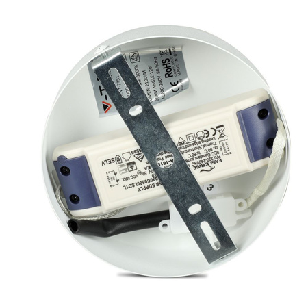 LED-Hängelampe 25W 3000K Dimmbar TRIAC SOFT LIGHTS VT-7351 V-TAC