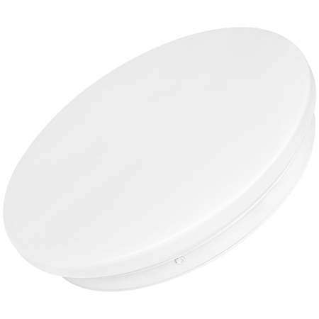 LED-Badezimmer-Deckenleuchte ERIK 18W 4000K IP44 Mikrowellen-Bewegungssensor MasterLED