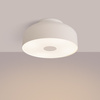 LED Plafond Deckenleuchte 4x E27 Beige OMIQ Crimson SL.1679 Sollux