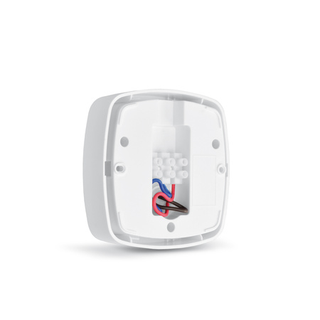 Bewegungs- und Dämmerungslichtsensor für den Außenbereich 1200W Weiß IP54 VL-SPC24W Videx