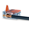 50x WAGO 221-413 Quick Connect Installationsverbinder für KABEL 3x0,2-4mm