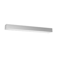 PINNE LED-Leuchtband 17W 4000K Lineare Leuchte 67cm grau SOLLUX