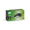 Gartenleuchte LED Wandleuchte STRATOSPHERE myGarden 2x4,5W 2700K IP44 Oben-Unten Anthrazit PHILIPS