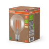 LED-Lampe G95 Sphere E27 3.8W = 60W 806lm 2700K Warm 300° Filament CLASSIC ENERGY EFFICIENCY Osram