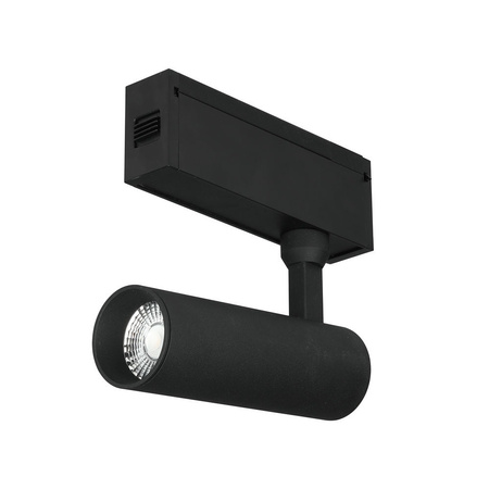 LED-Schienenleuchte 15W 3000K Schwarz IP20 Magnetsystem 24V VT-4215 V-TAC