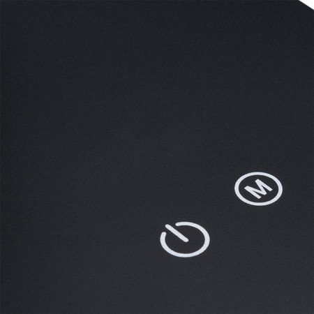 LED-Nachttischlampe 7W 2700K-6000K CCT USB Dimmbar Touch